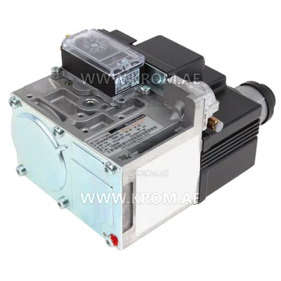 Honeywell VR420AB1002-1000 servo-combi gas valve DN20