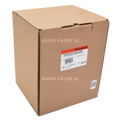 Honeywell VR425VE1005-0000 gas valve DN25