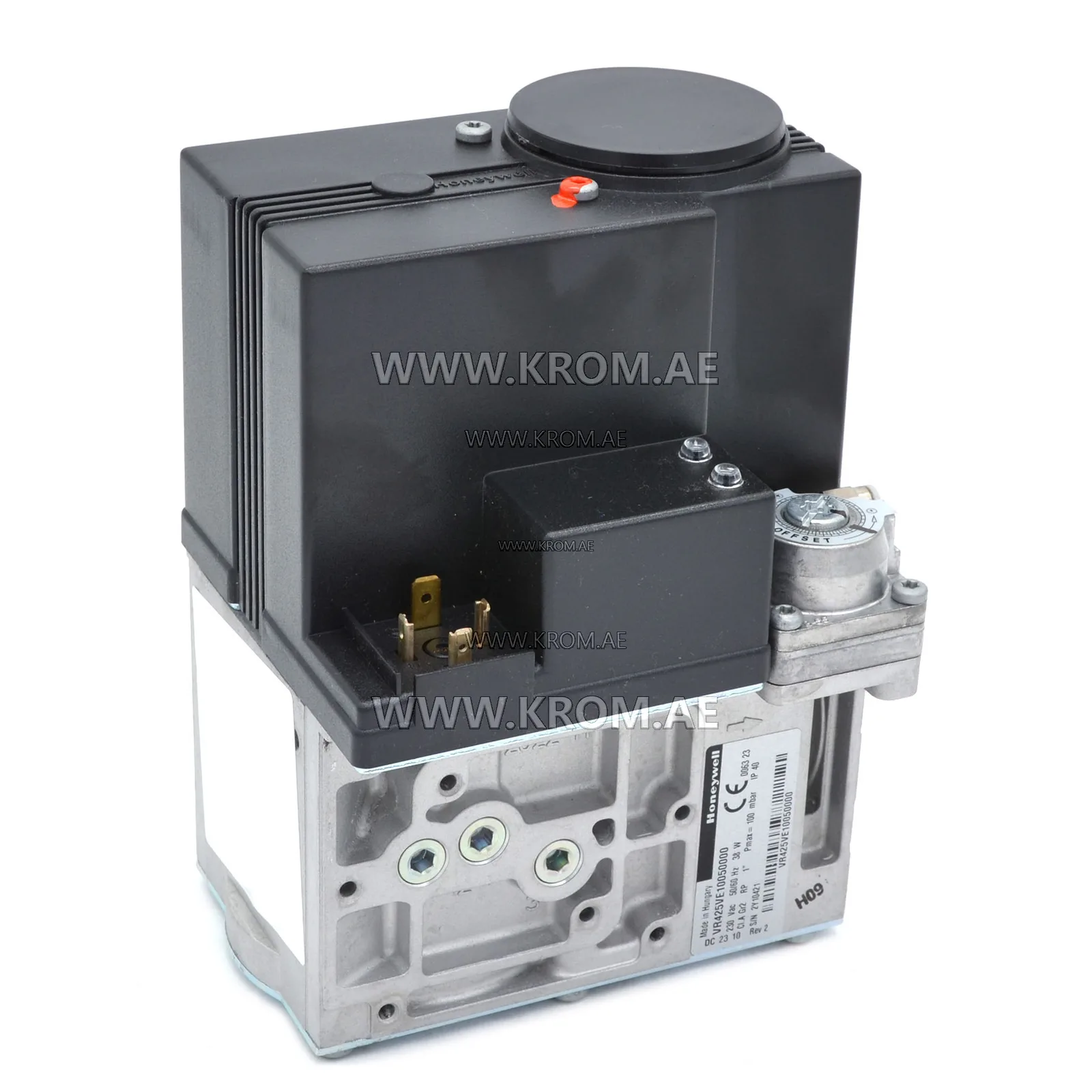 Honeywell VR425VE1005-0000 gas valve DN25