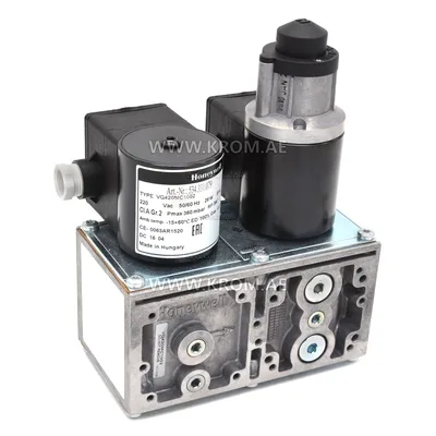 Honeywell VQ420MC1002 combi valve DN20