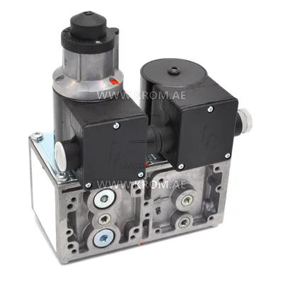 Honeywell VQ420MC1002 combi valve DN20