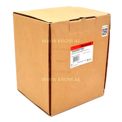 Honeywell VQ420MC1002 combi valve DN20
