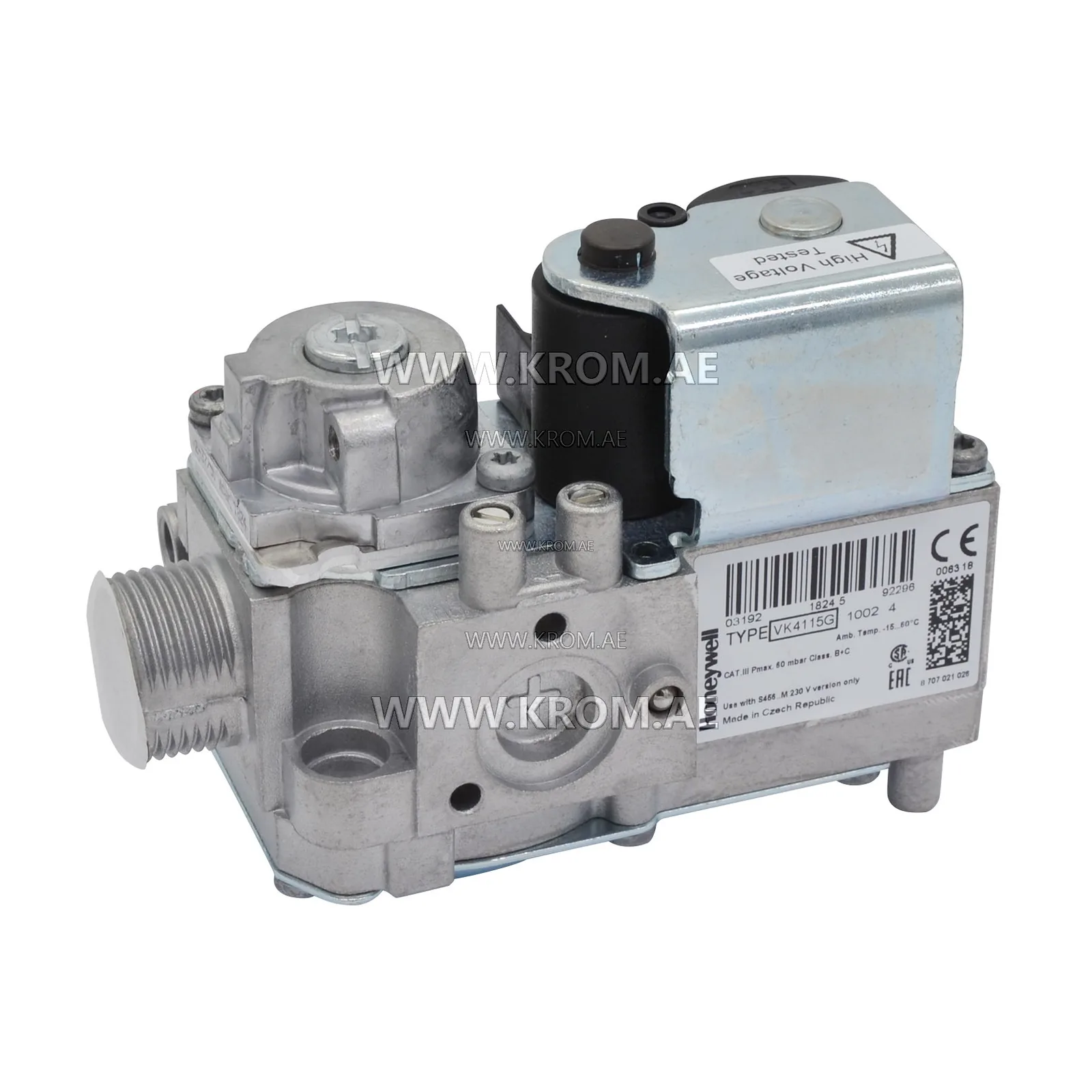 Honeywell VK4115G1002 gas valve