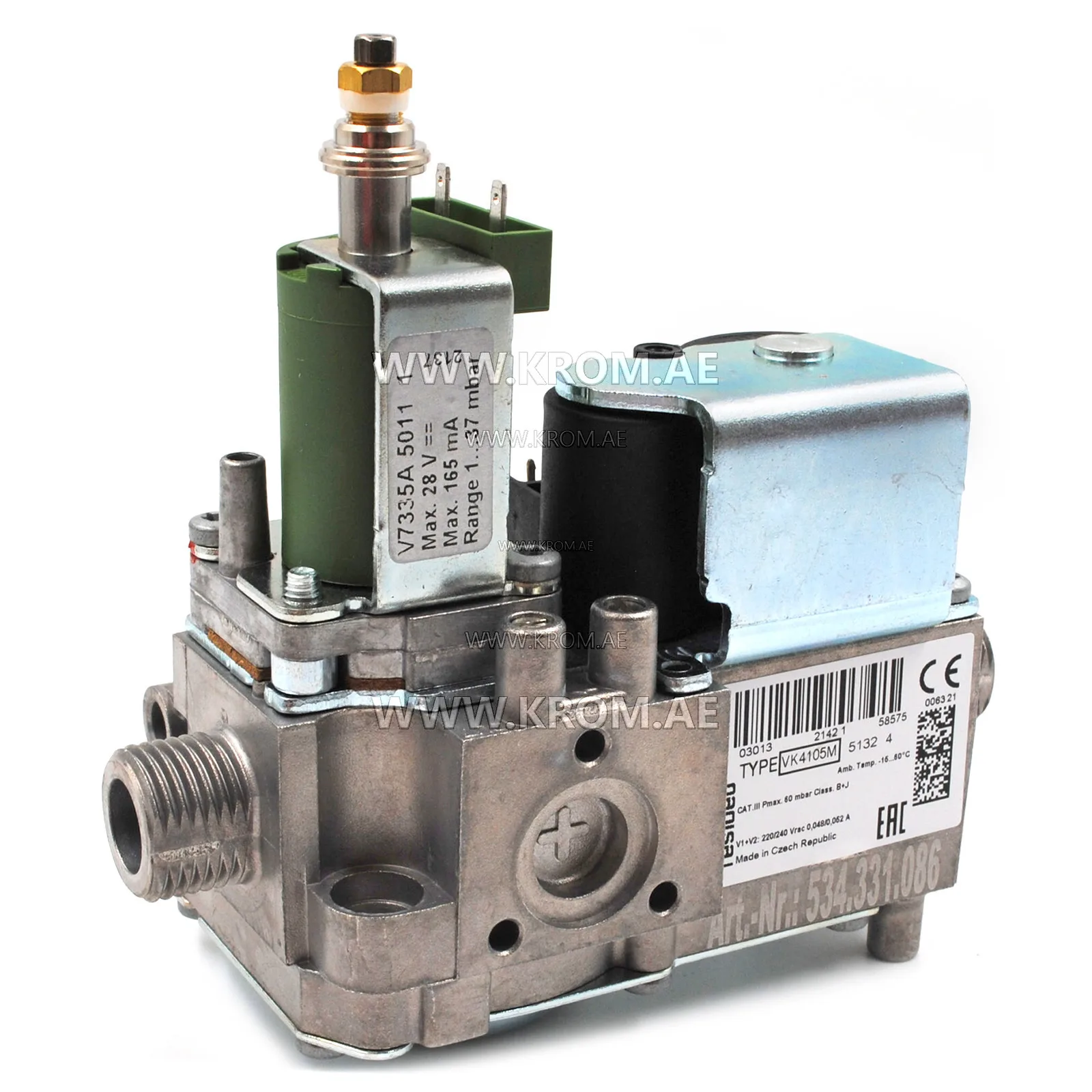 Honeywell VK4105M5132 gas valve