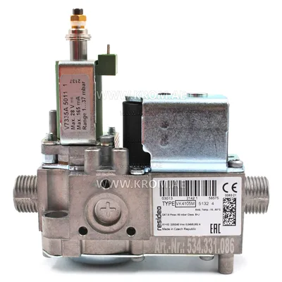 Honeywell VK4105M5132 gas valve