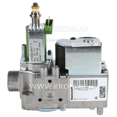 Honeywell VK4105M5223 gas valve