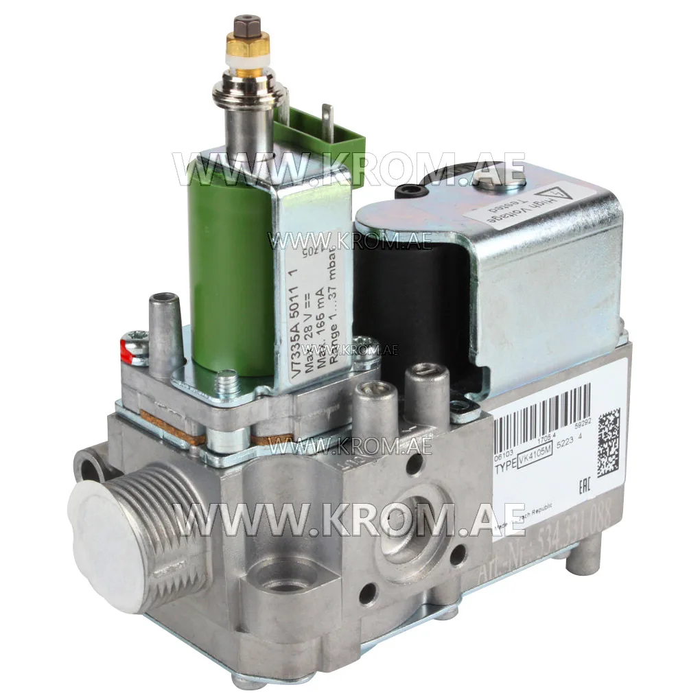 Honeywell VK4105M5223 gas valve