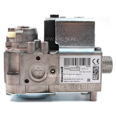 Honeywell VK4105G1070 gas valve