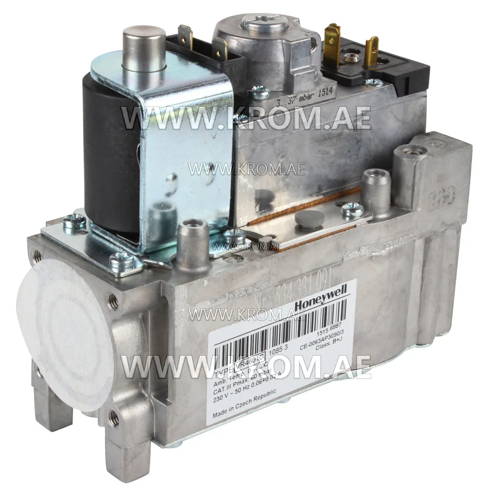 Honeywell VR4601C1085 gas valve