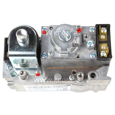 Honeywell VR4605C1078 gas valve