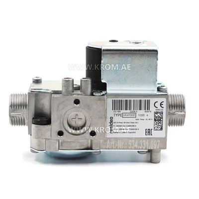 Honeywell VK4100D1025 gas valve