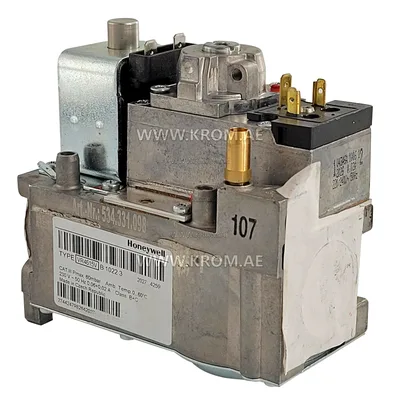 Honeywell VR4615VB1022 gas valve