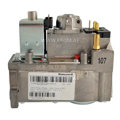 Honeywell VR4615VB1022 gas valve