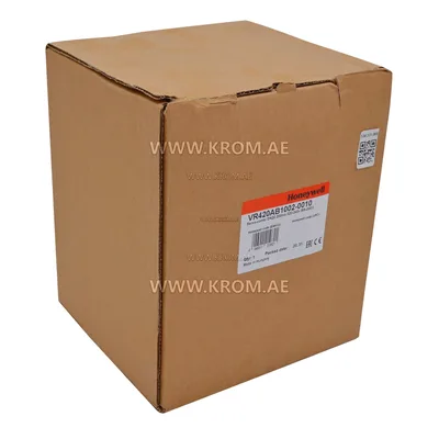 Honeywell VR420AB1002-0010 servo-combi gas valve DN20
