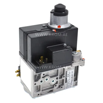 Honeywell VR420AB1002-0010 servo-combi gas valve DN20