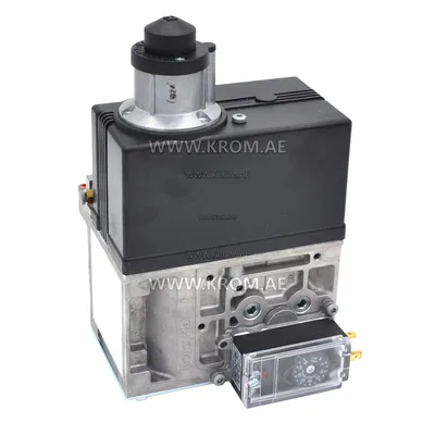 Honeywell VR420AB1002-0010 servo-combi gas valve DN20