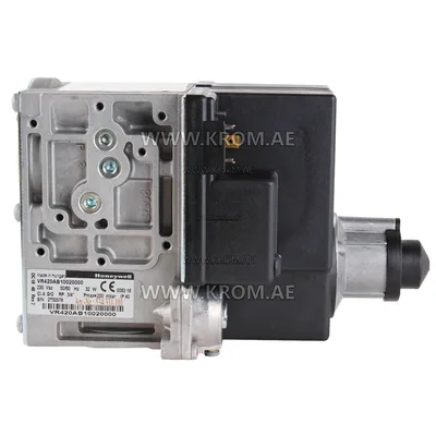 Honeywell VR420AB1002-0000 servo-combi gas valve DN20