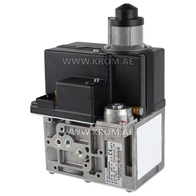Honeywell VR420AB1002-0000 servo-combi gas valve DN20
