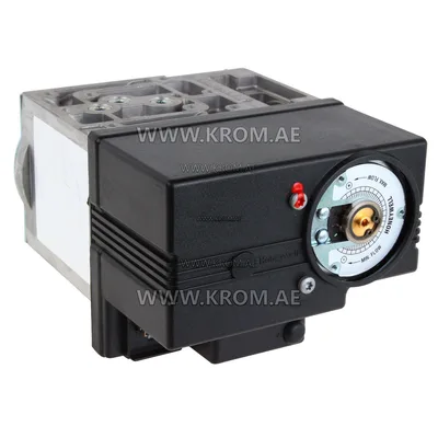 Honeywell VR415AA1000-0000 servo-combi gas valve DN15
