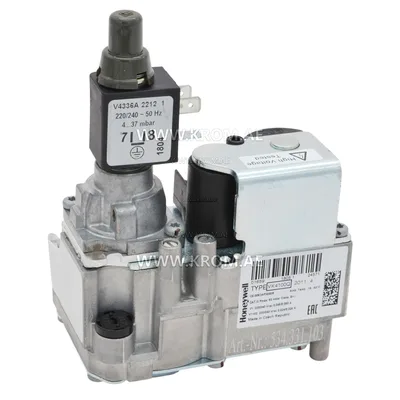 Honeywell VK4100Q2011 gas valve