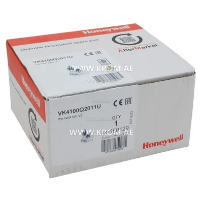 Honeywell VK4100Q2011 gas valve