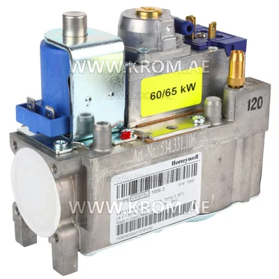 Honeywell VR8615V1006 gas valve