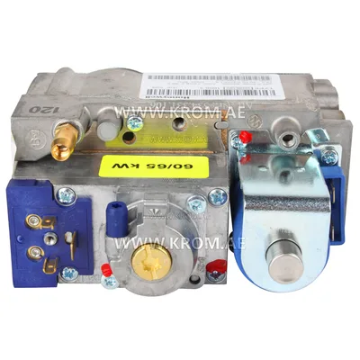 Honeywell VR8615V1006 gas valve
