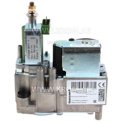 Honeywell VK4105N5016 gas valve