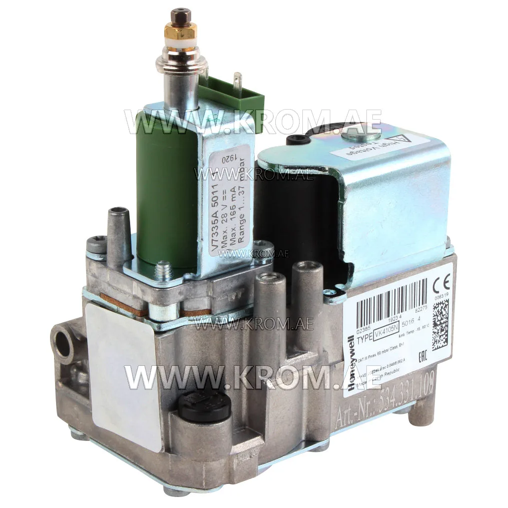 Honeywell VK4105N5016 gas valve