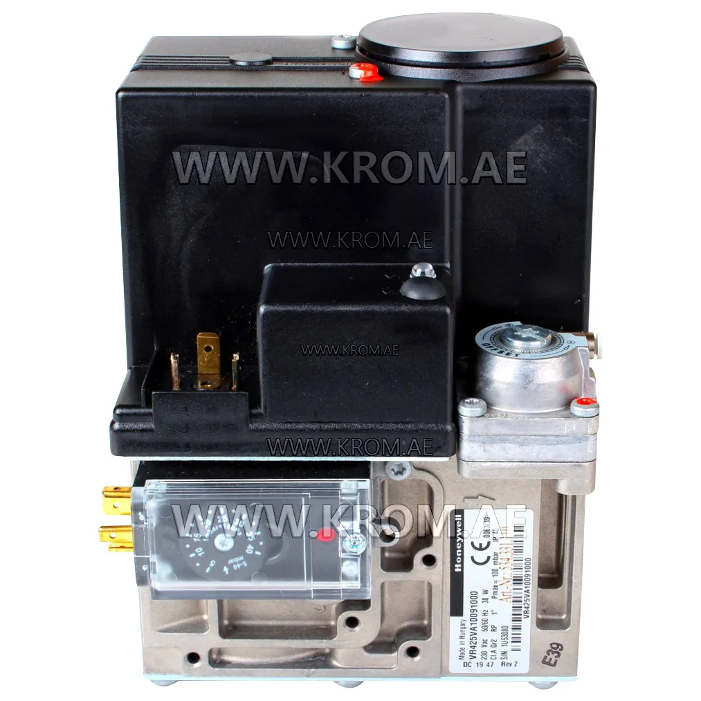 Honeywell VR425VA1009-1000 gas valve DN25