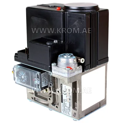 Honeywell VR425VA1009-1000 gas valve DN25