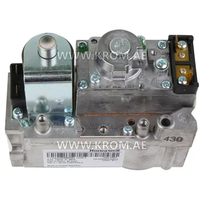 Honeywell VR4605A1039 gas valve