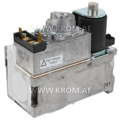 Honeywell VR4605A1039 gas valve
