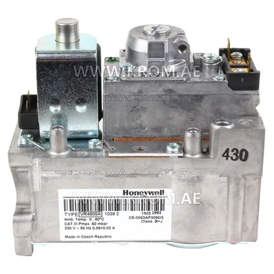 Honeywell VR4605A1039 gas valve