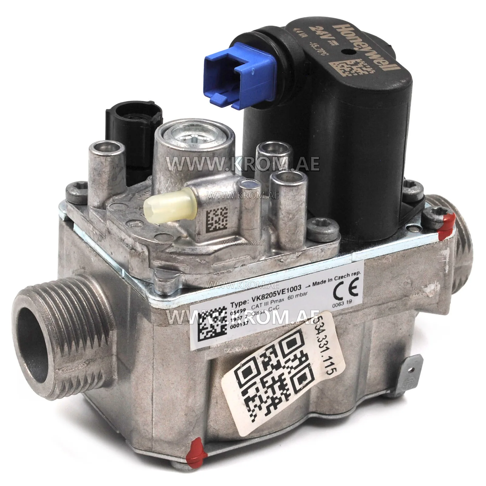 Honeywell VK8205VE1003 gas valve