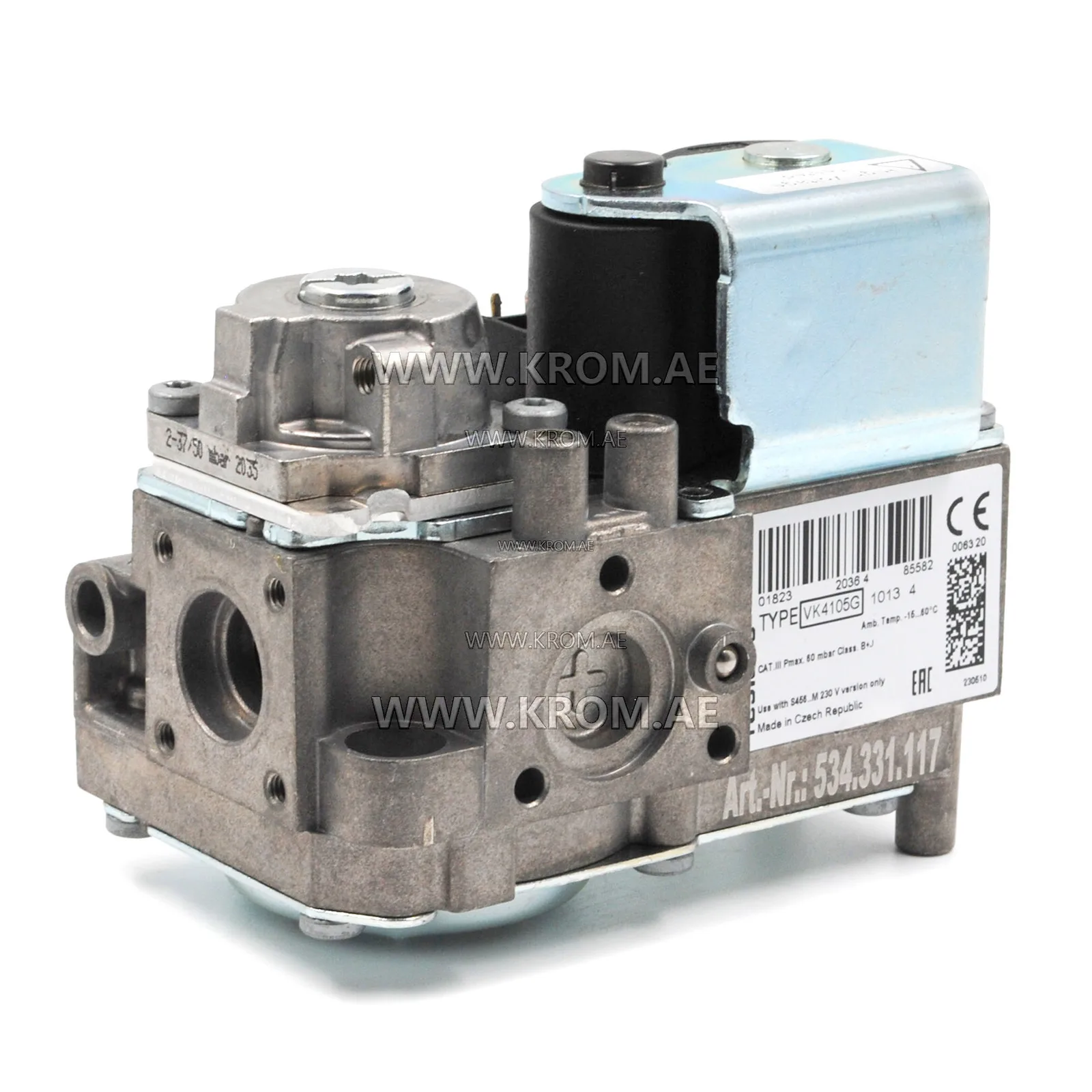 Honeywell VK4105G1013 gas valve