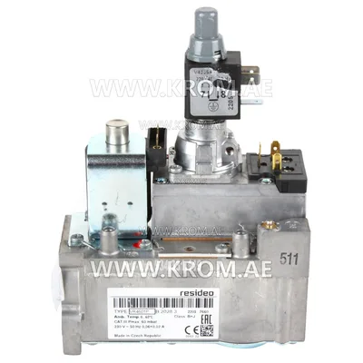 Honeywell VR4601PB2028 gas valve