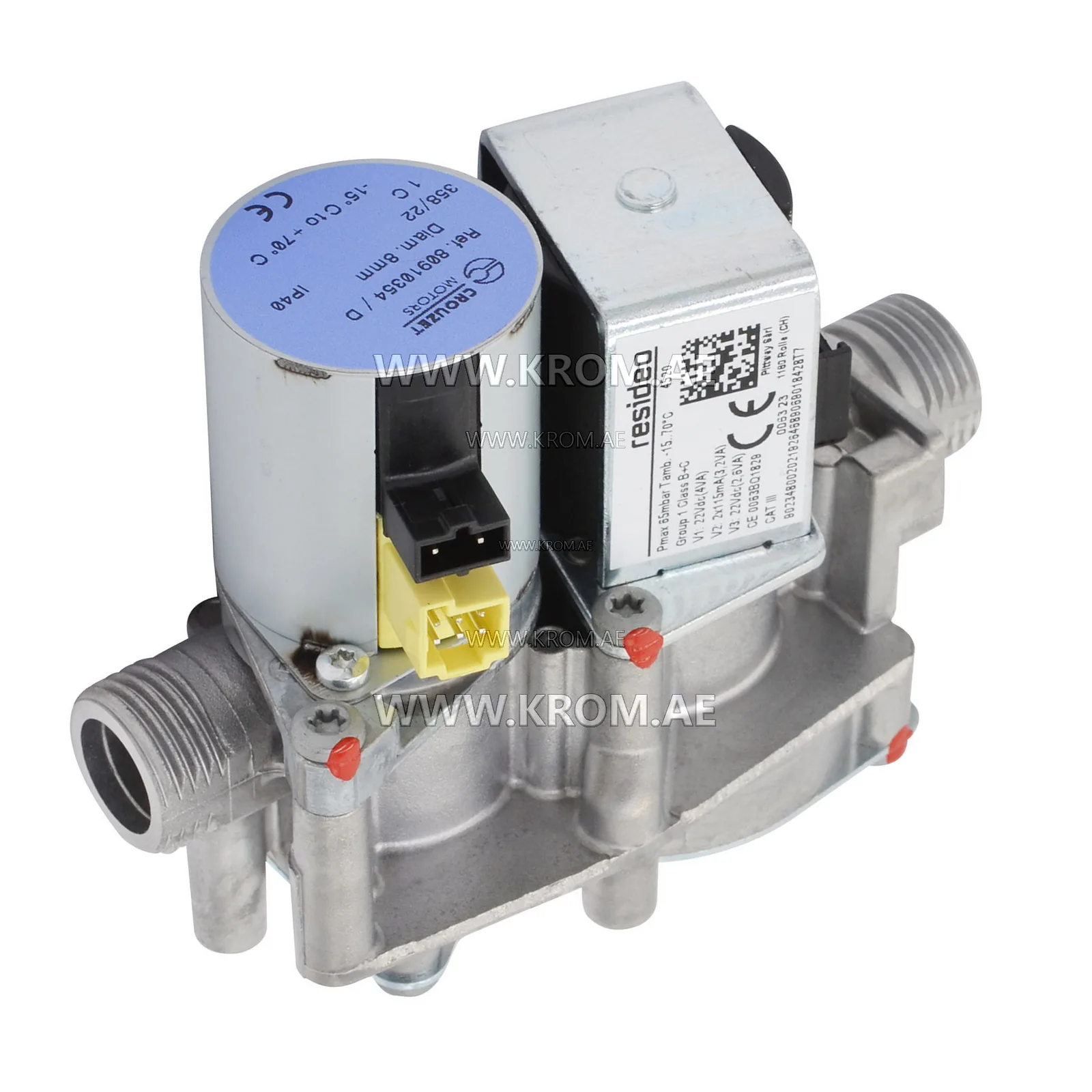 Honeywell VK8515M4520U gas valve