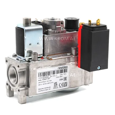 Honeywell VR4625AA1043U gas valve