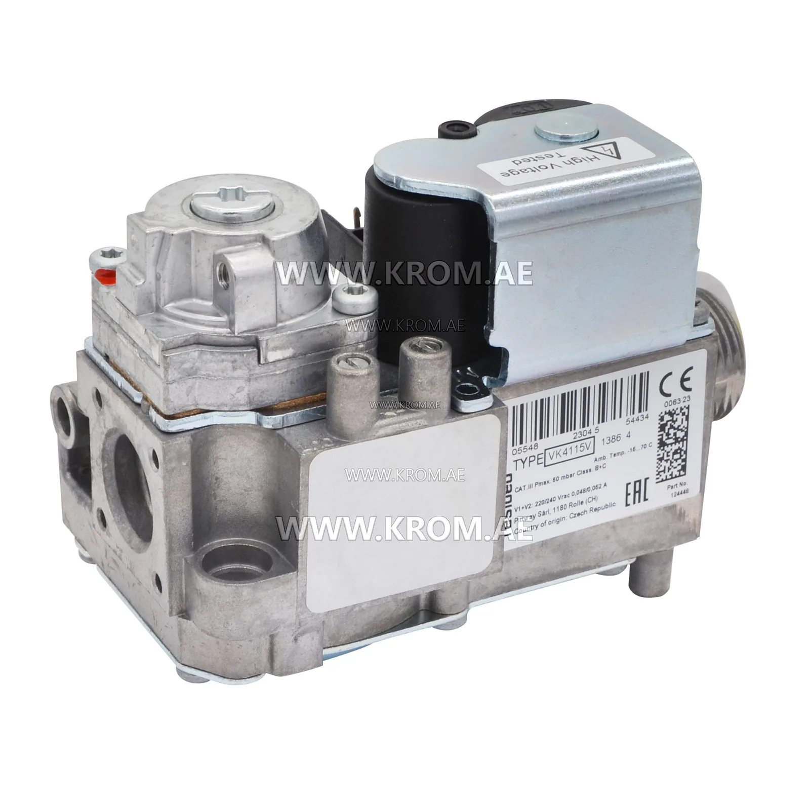 Honeywell VK4115V1386U gas valve