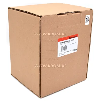 Honeywell VR425VE5022-0000 gas valve DN25