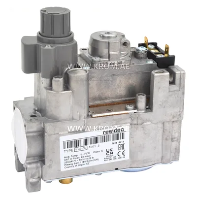 Honeywell V4610C1001 gas valve