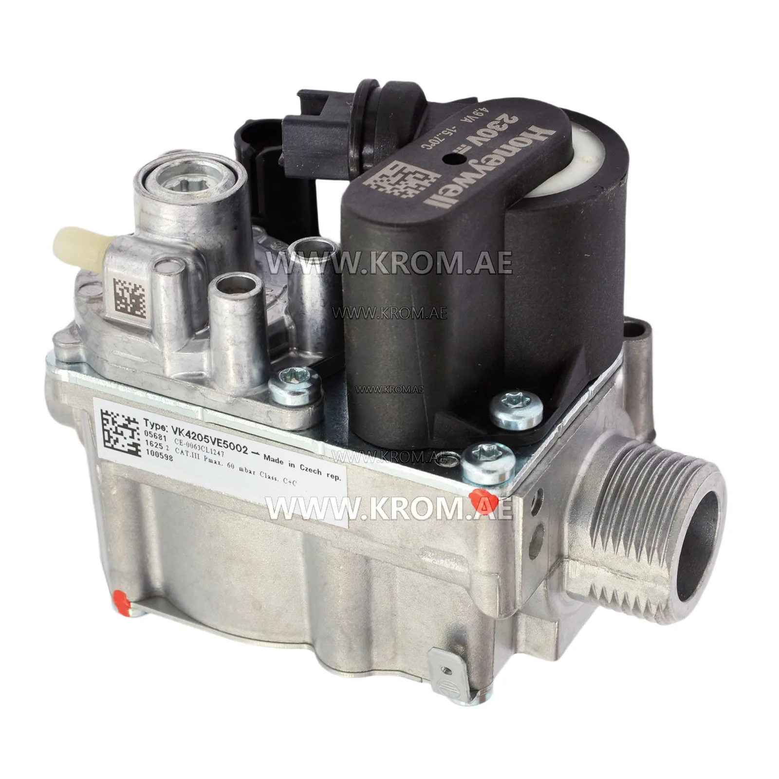 ACV 537D4086 gas valve  VK4205VE5002b