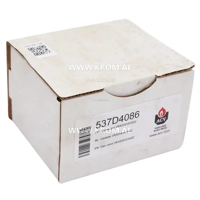 ACV 537D4086 gas valve  VK4205VE5002b