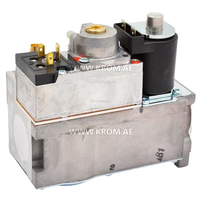 ACV 537D4079 gas valve VR4615VB1006b (100-120kw)