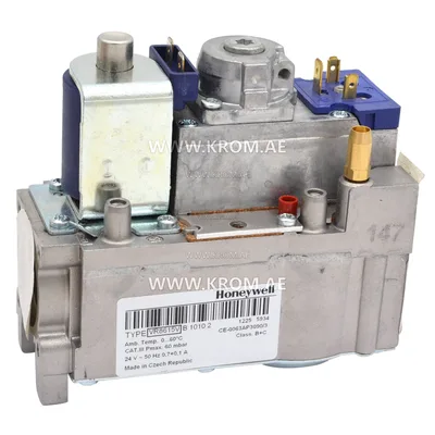 ACV 537D4046 gas valve VR8615VB1010u