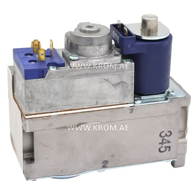 ACV 537D4046 gas valve VR8615VB1010u
