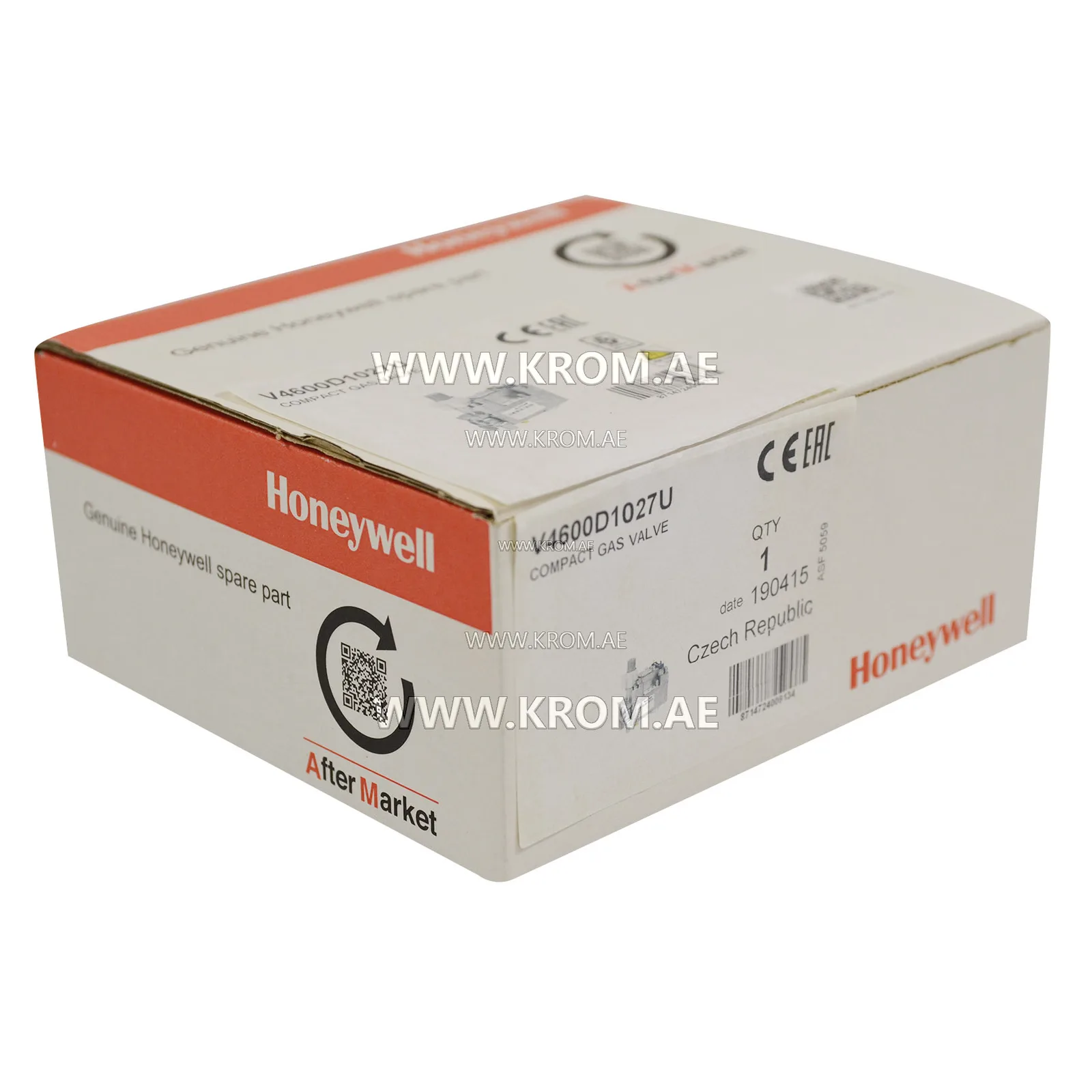 ACV 53439303 gas valve V4600d1027u