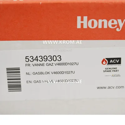 ACV 53439303 gas valve V4600d1027u