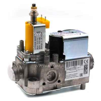 Honeywell VK4105M5199 gas valve